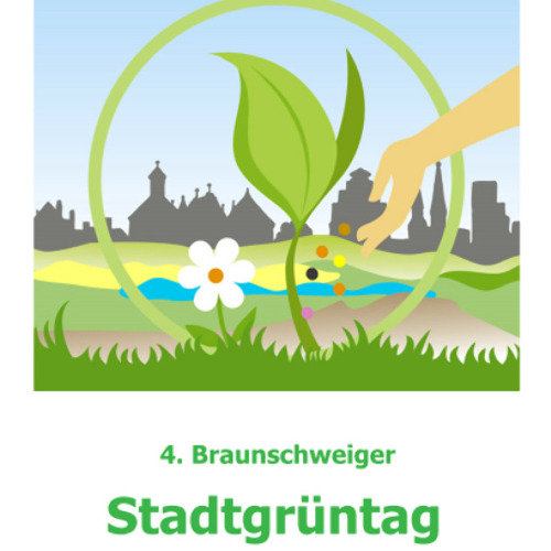 4. Braunschweiger Stadtgrün-Tag am 30.08.2025, 10:00 - 15:30 Uhr