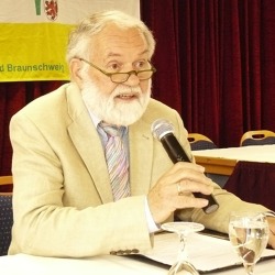 Glückliche Gärtner braucht das Land