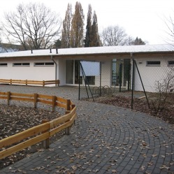 2013 - Neue Adresse: Rühmer Weg 50