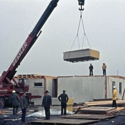 1973 - Das Haus der Gartenfreunde