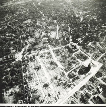 1946 - Neugründung nach dem Krieg